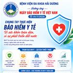 NGÀY BẢO HIỂM Y TẾ VIỆT NAM 01/7/2026